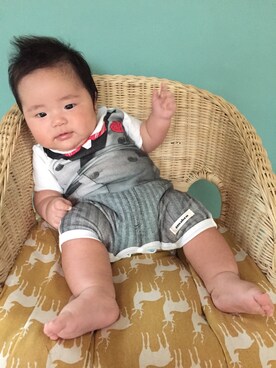 にじまるさんのコーディネート