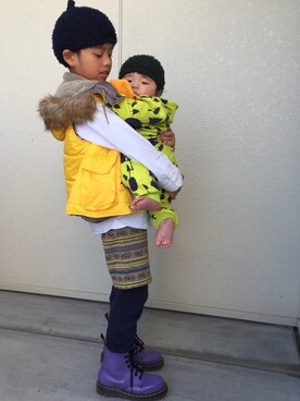 にじまるさんのコーディネート