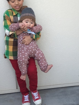 にじまるさんのコーディネート