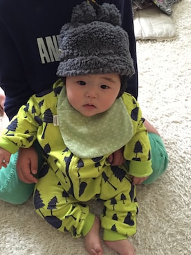 にじまるさんのコーディネート