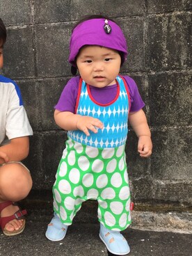 にじまるさんのコーディネート