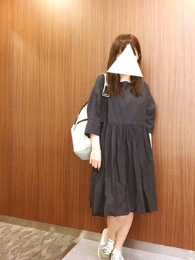 maoさん（レディース・155cm）の春コーディネート