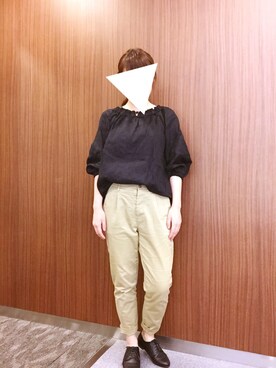 maoさん(レディース・155cm)の春コーディネート