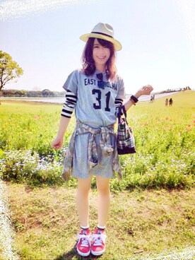 atsu_tagさんのコーディネート