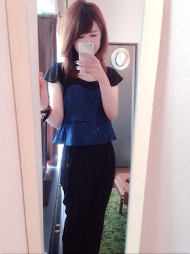 atsu_tagさんのコーディネート