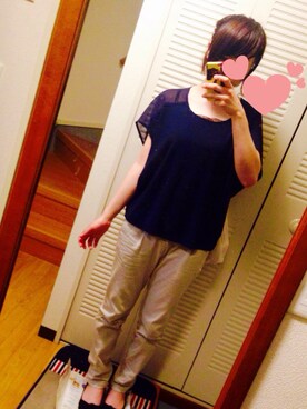 yansan.さんのコーディネート