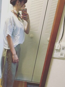 yansan.さんのコーディネート