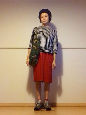 トトトさん（レディース・152cm）の秋コーディネート