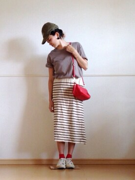 トトトさん（レディース・152cm）の夏コーディネート