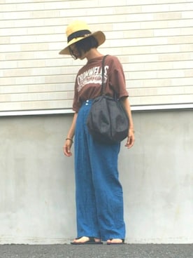 トトトさんのコーディネート