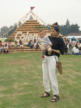 トトトさんのコーディネート