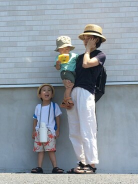 トトトさんのコーディネート