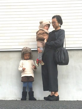 トトトさんのコーディネート