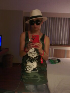 Malvinloveさんのコーディネート