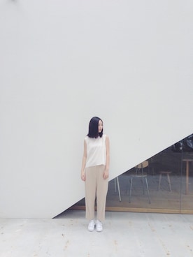 MOONCATさん（レディース・160cm）の夏コーディネート