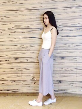 MOONCATさん（レディース・164cm）の夏コーディネート