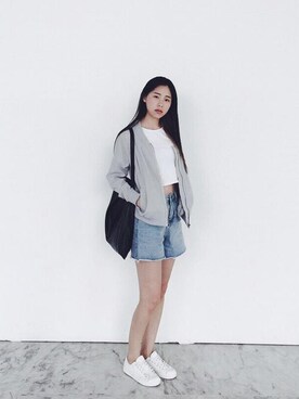 MOONCATさん（レディース・164cm）の秋コーディネート