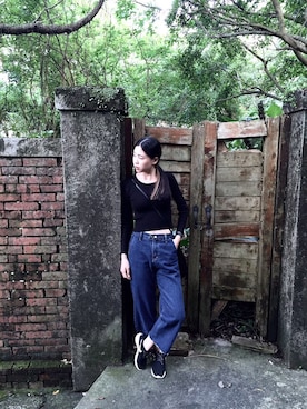 MOONCATさん（レディース・164cm）の秋コーディネート