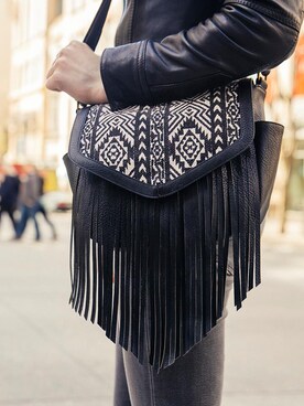 「OXYGEN（オキシゲン）のアイテム」を使った、Nordstromさん（レディース・163cm）の春コーディネート
