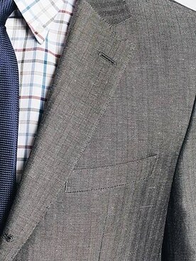 「OXYGEN（オキシゲン）のアイテム」を使った、Nordstromさん（メンズ・168cm）の春コーディネート