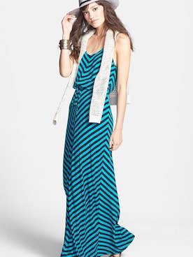 「OXYGEN（オキシゲン）のアイテム」を使った、Nordstromさん（レディース・153cm）の春コーディネート