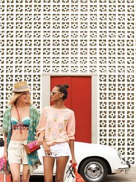 Nordstromさんのコーディネート