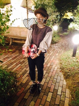 あゆさんさんのコーディネート