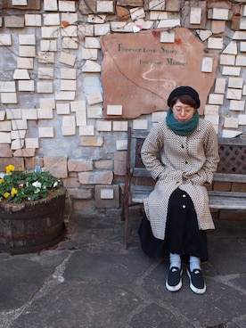 あゆさんさんのコーディネート