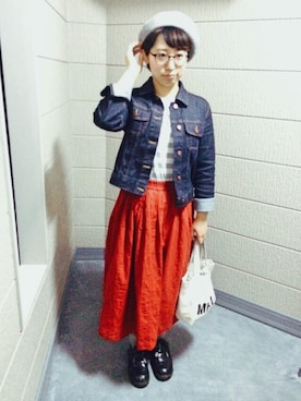 あゆさんさんのコーディネート