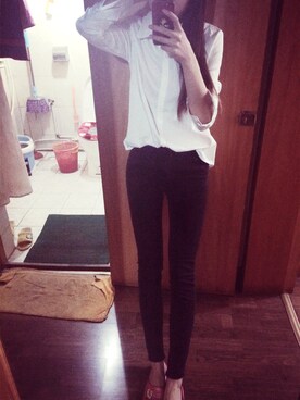 Cinderella陈阿草さんのコーディネート