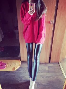 Cinderella陈阿草さんのコーディネート