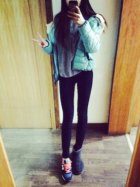 Cinderella陈阿草さんのコーディネート