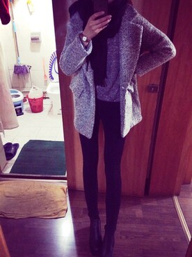 Cinderella陈阿草さんのコーディネート