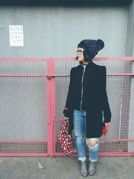 Amanëさんのコーディネート