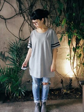 Amanëさんのコーディネート