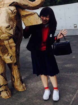 ｷ ﾐ ﾑ ﾗさんのコーディネート