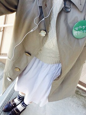 ｷ ﾐ ﾑ ﾗさんのコーディネート