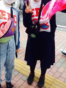 ｷ ﾐ ﾑ ﾗさんのコーディネート