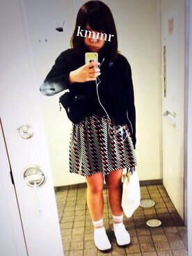 ｷ ﾐ ﾑ ﾗさんのコーディネート