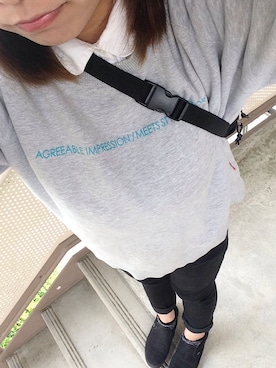 ｷ ﾐ ﾑ ﾗさんのコーディネート