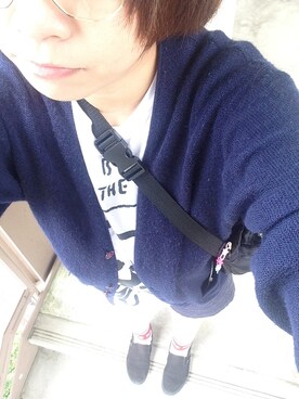 ｷ ﾐ ﾑ ﾗさんのコーディネート