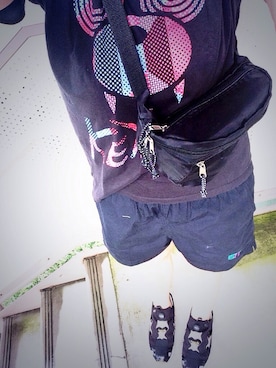 ｷ ﾐ ﾑ ﾗさんのコーディネート