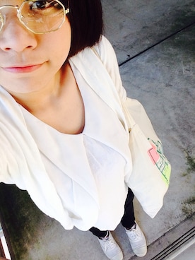 ｷ ﾐ ﾑ ﾗさんのコーディネート