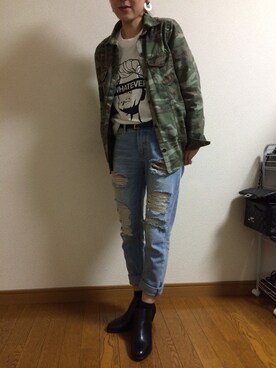 maicaさんのコーディネート