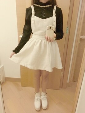 Christal Yeungさんのコーディネート