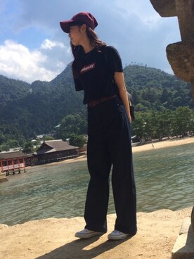 Juria Nishiguchiさんのコーディネート