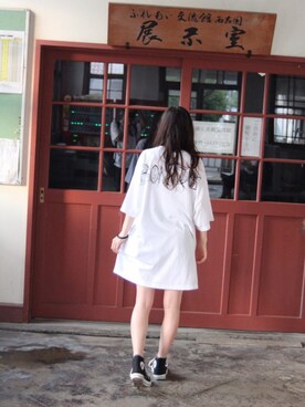 Juria Nishiguchiさんのコーディネート