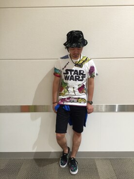 やっすんさんのコーディネート