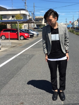 やっすんさんのコーディネート