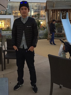 かまっちょさんのコーディネート